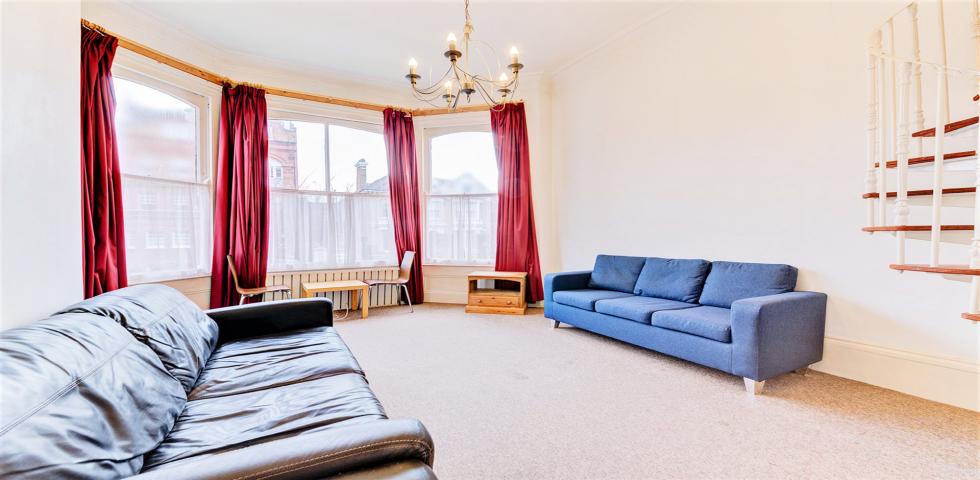 			1 Bedroom, 1 bath, 1 reception Flat			 Woodchurch Road, WEST HAMPSTEAD
